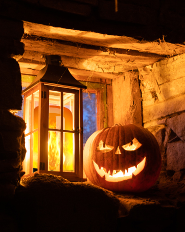 halloween light