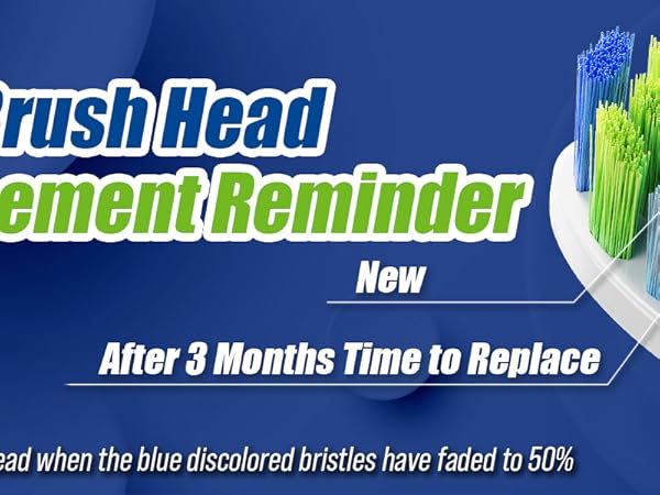 Replacement Reminder