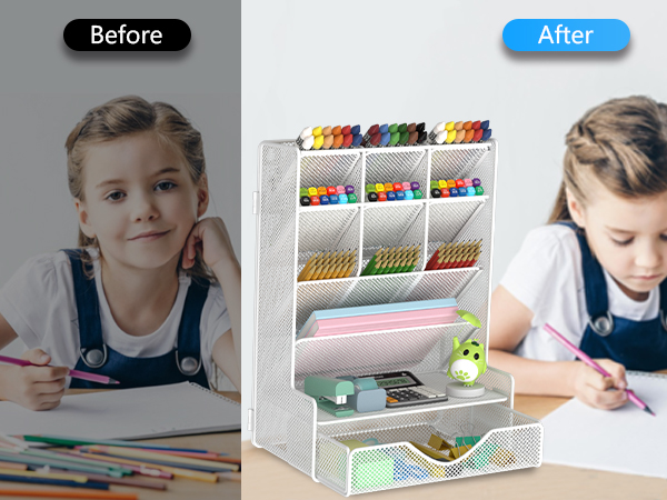 Desk Organizer