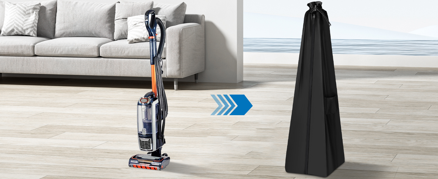 vacuum cleaner covers upright