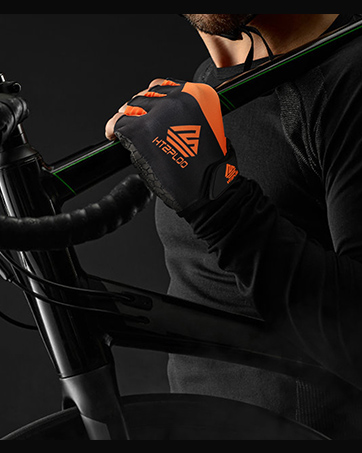 biking gloves