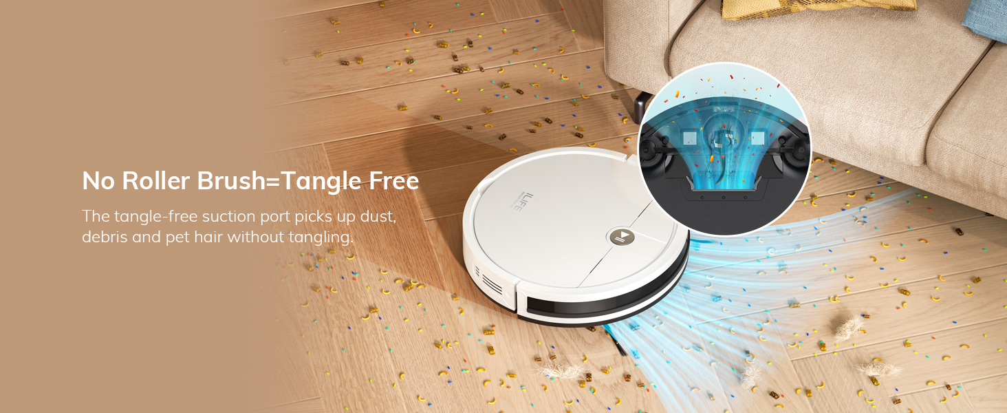 robotic vacuum