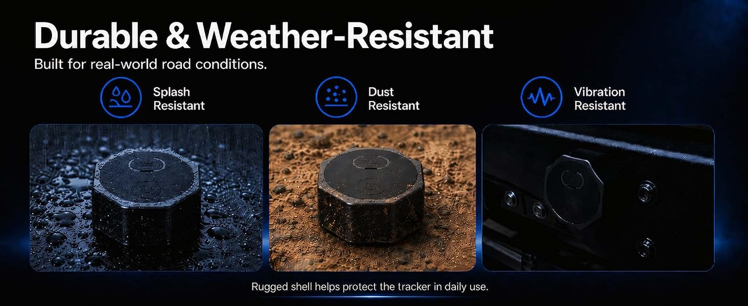 Durable & Weather-Resistant