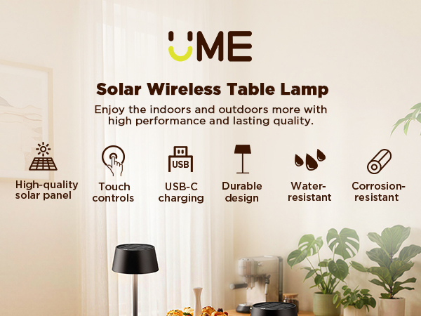 table lamp