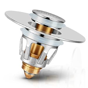 bathroom sink stopper sink stopper sink strainer universal wash basin bounce drain drain stopper