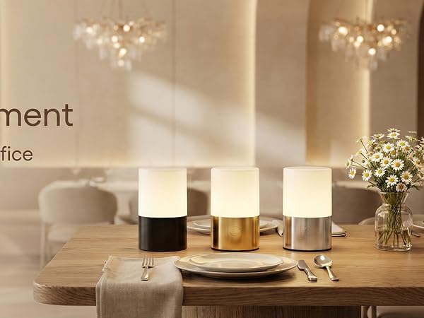 small table lamp