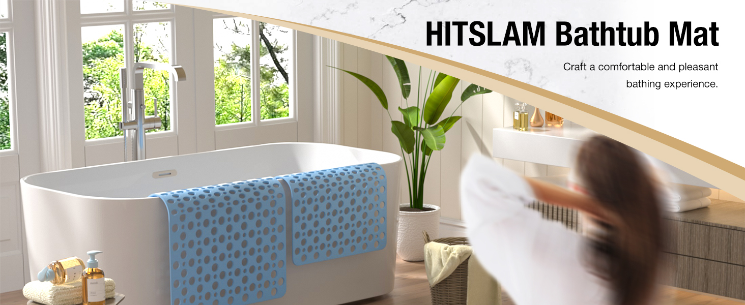 bathtub mat