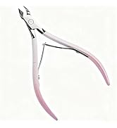 Kylara Cuticle Trimmer,Professional Cuticle Nippers,Stainless Steel Cuticle Cutter and Clippers R...