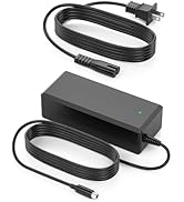 WUKUR 42V 1.7A Charger for Segway Ninebot Scooters Compatible with Ninebot Electric Scooter ES2, ...