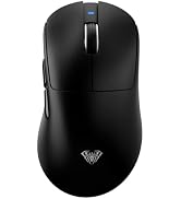 AULA SC900 Pro Wireless Gaming Mouse, 26000 DPI, 650IPS, PAW3395 Sensor, 62g Lightweight Mouse, T...