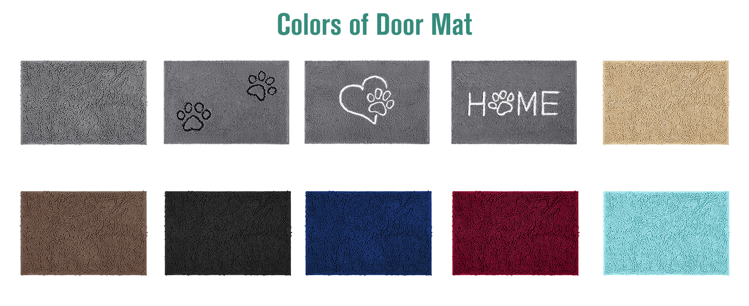 door mat