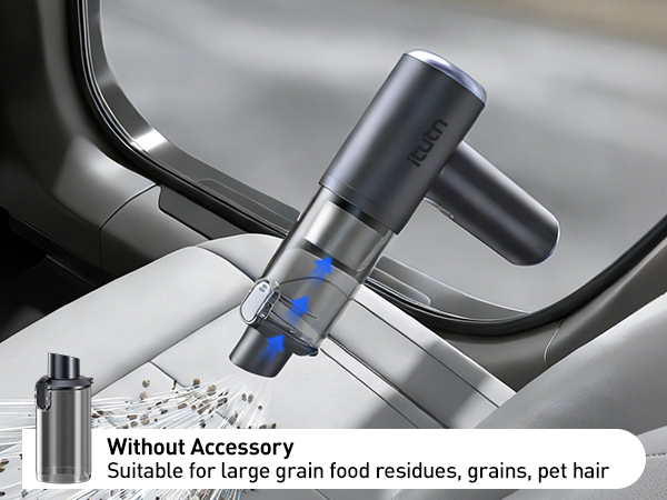 portable vacuum cordless for car