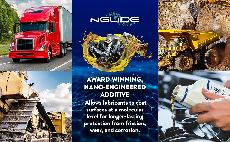 Nano- Engineered Additive