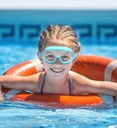 Kids Swim Goggles 2 Pack