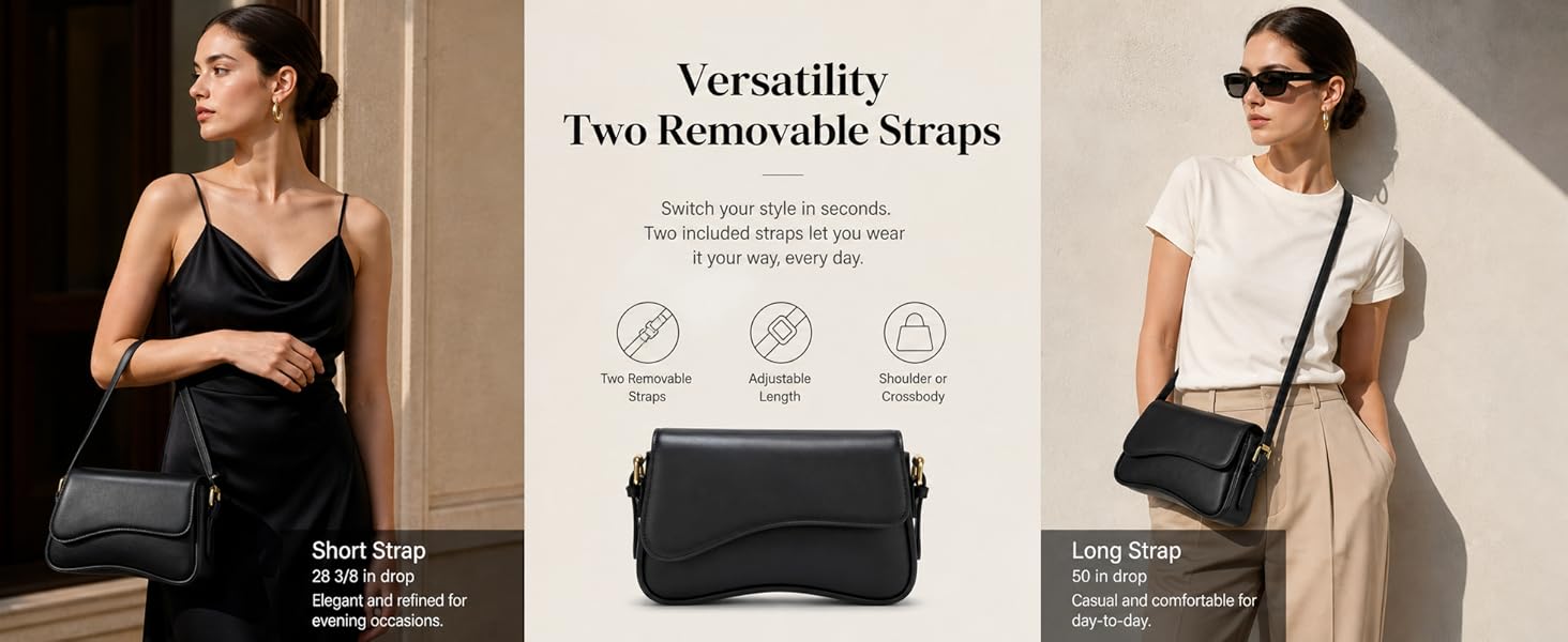 Small Purse for Women