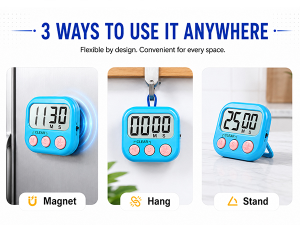 Digital Classroom Timers for kids