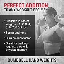 Available in Lighter Weights
