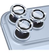 AHASTYLE for iPhone 18 Pro/iPhone 18 Pro Max Camera Lens Protector | 1:1 Perfect Fit, Military Gr...