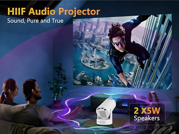 wireless projector