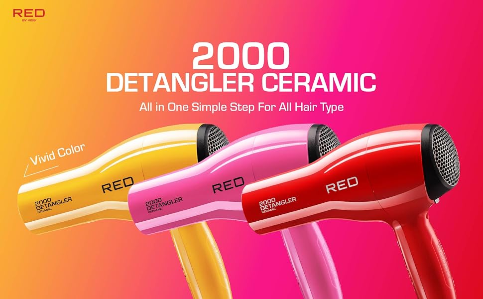 hair dryer