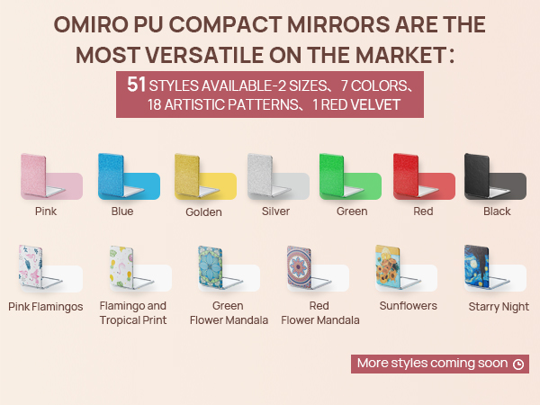 small mirror