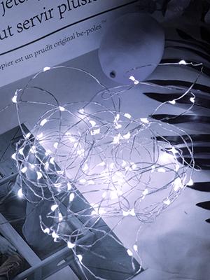 Brightown 200 LED Solar String Lights-4 Pack