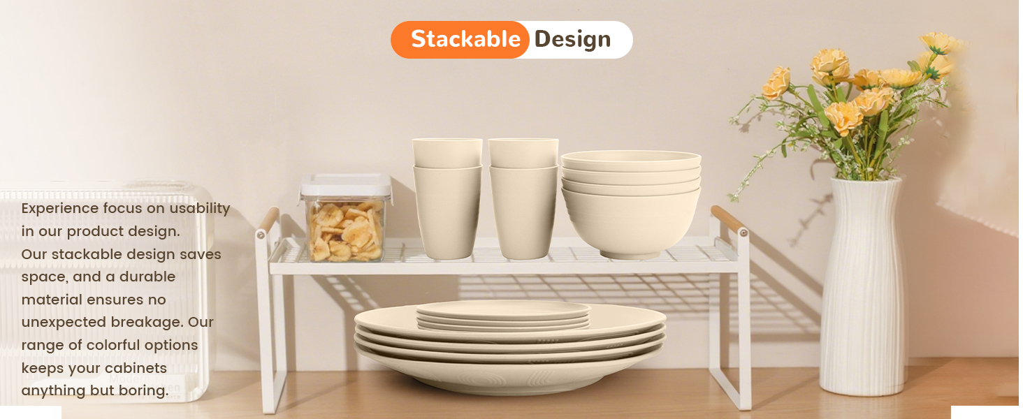stackable plates dish set plate set plates set dinner plates wheat straw plates wheat straw bowls