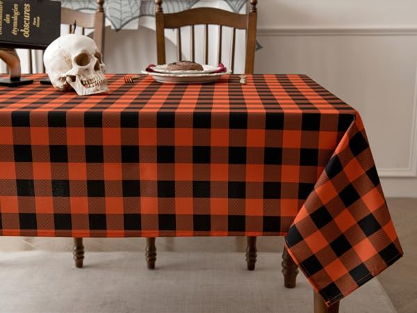 Halloween Table cloth