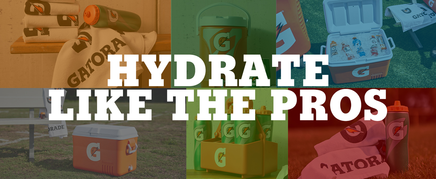 Gatorade Sideline Towels