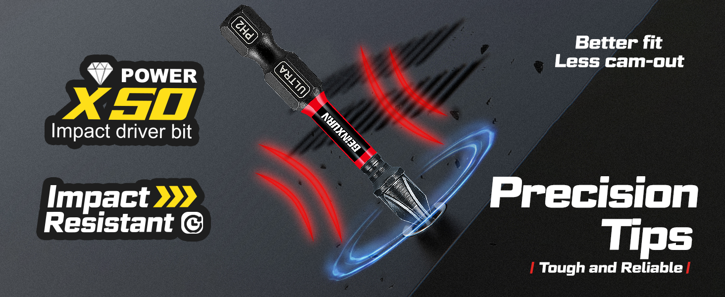 Precision Tips