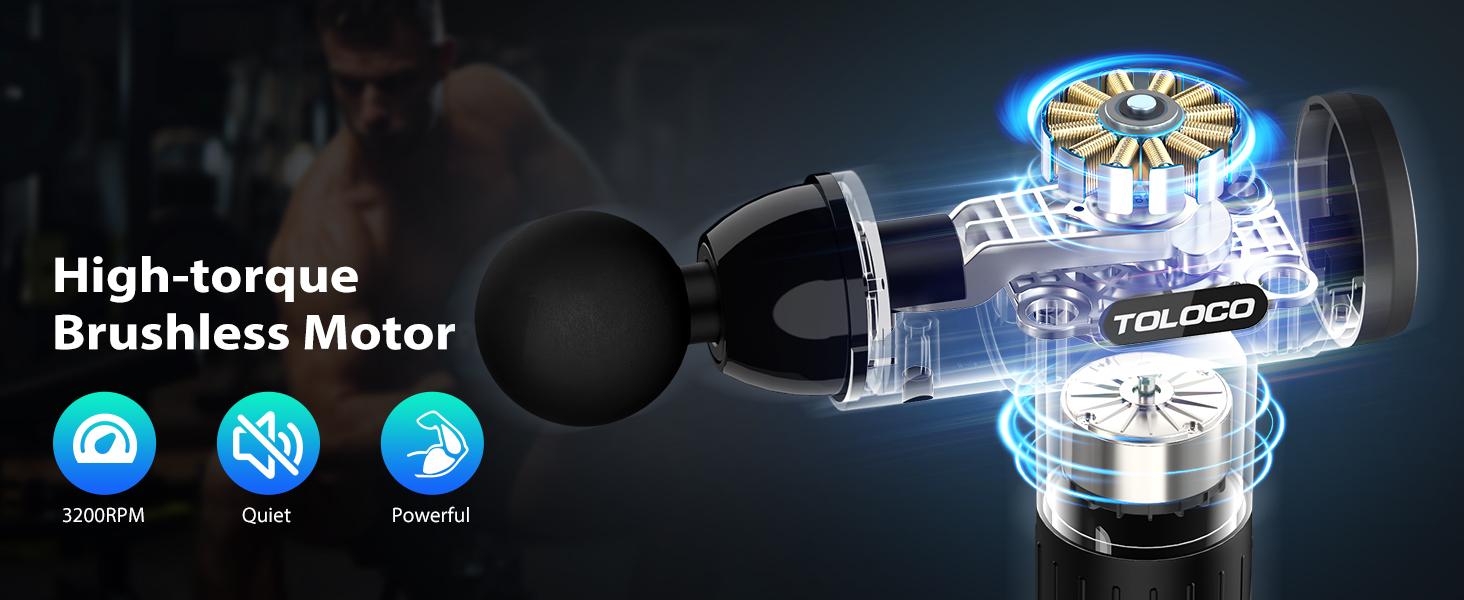 massage gun