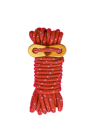 Red rope