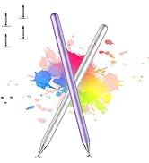 Stylus Pen for iPad, LUNTAK Stylus Pens for Nintendo Switch/Apple/iPhone/Ipad pro/Mini/Air/Androi...