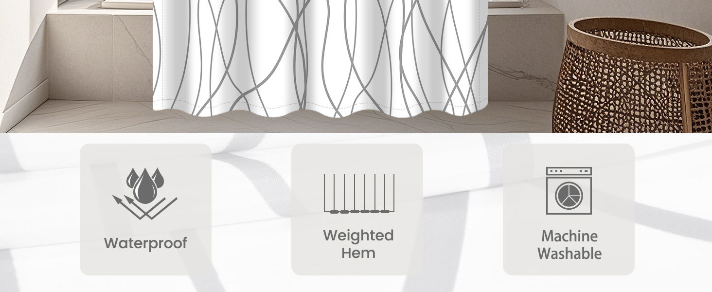 Shower Curtain