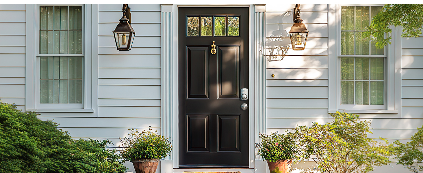 keypad deadbolt