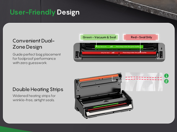 Vacuum Sealer