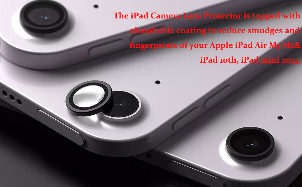 ipad mini 2024 camera lens protector