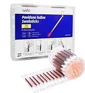 IODINE SWABS