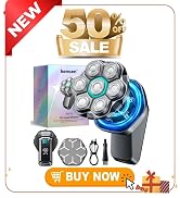 head shavers for bald men