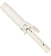 VODANA GlamWave Ceramic Hair Curler 1.4 inch - Shiny & Damage-Free Natural Waves with All-Day Hol...