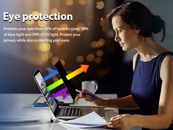 Laptop Privacy Screen 14 Inch