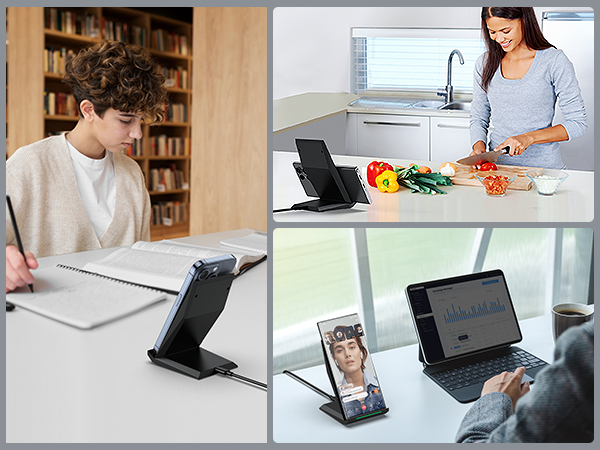 15W qi wireless charger