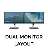 Plugable 16-in-1 Thunderbolt 4 Dock – Dual 4K Monitors for M4 MacBook Air/Pro, 100W Charging, 2X ...