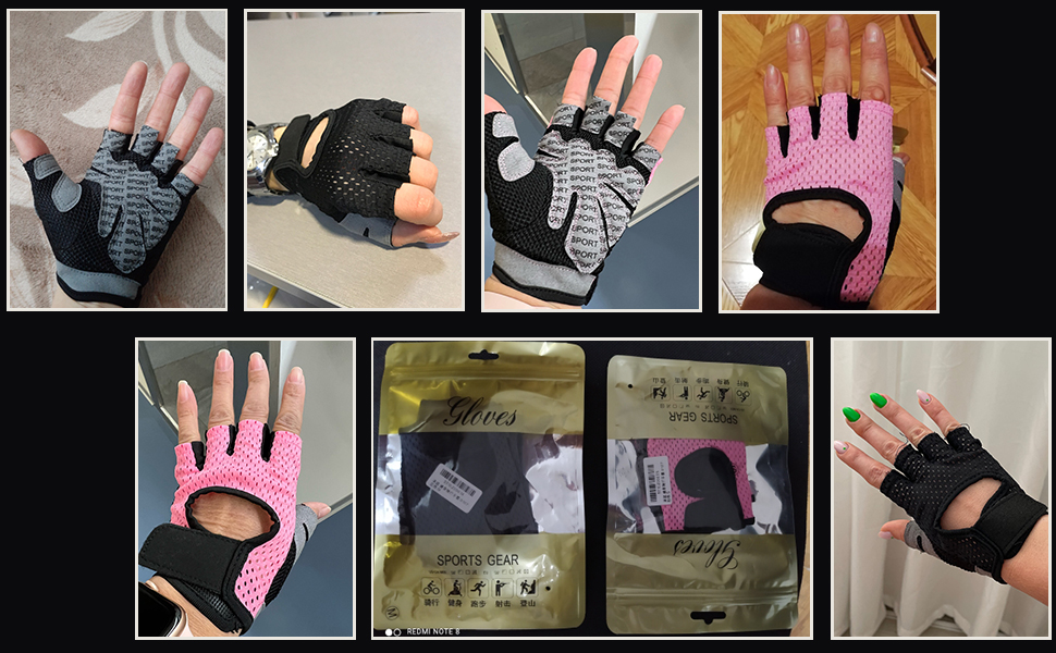 CTHOPER GYM Gloves