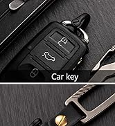 d ring keychain
