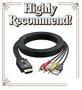 RCA TO HDMI