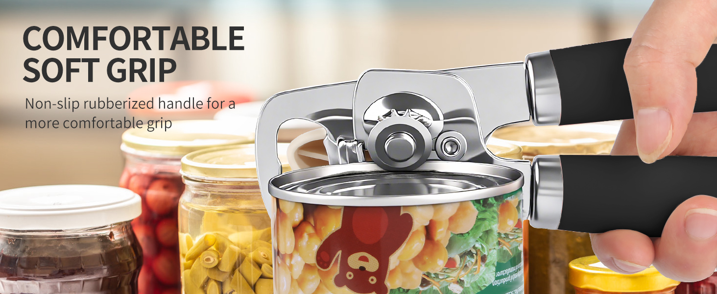 can opener manual