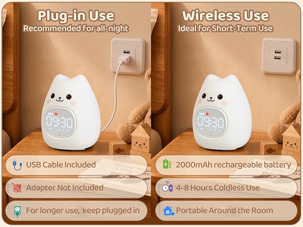 Alarm Clock for Kids