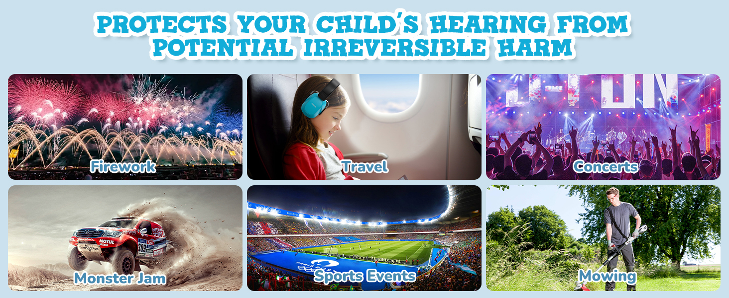 kids ear protection for noise