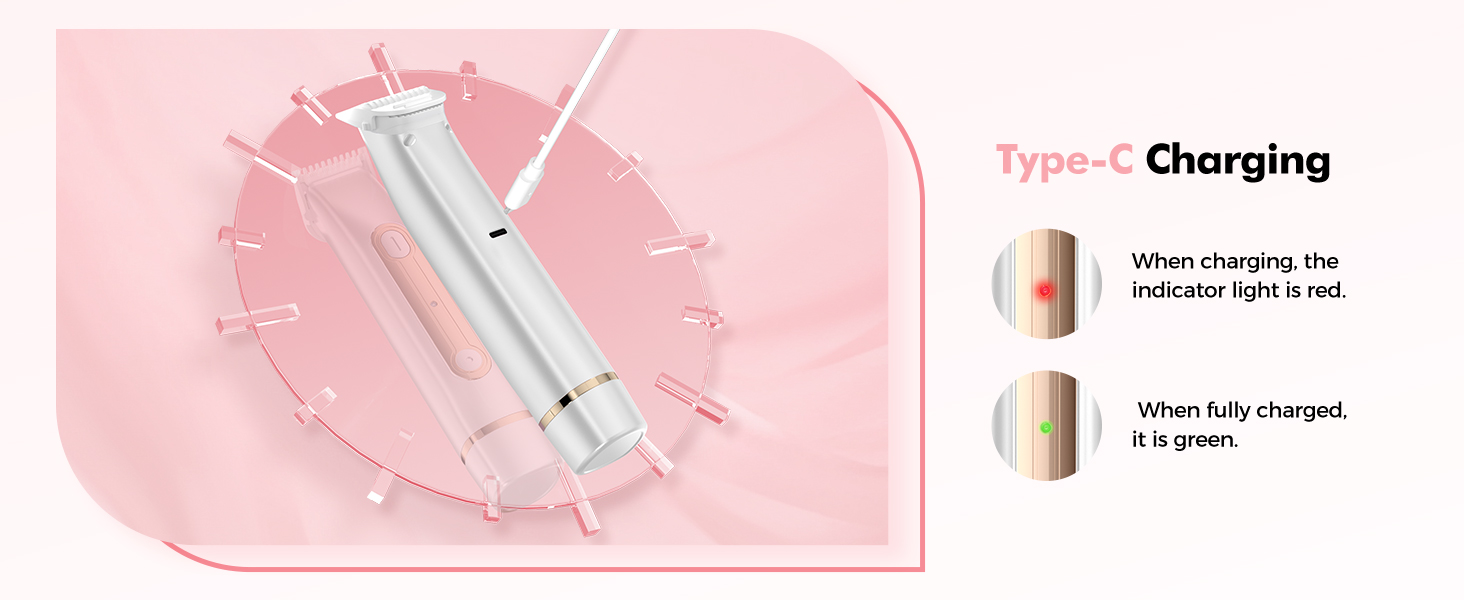 bikini trimmer for women
